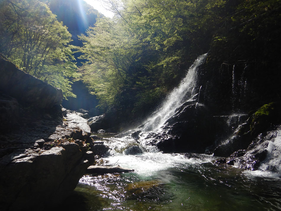 日原川