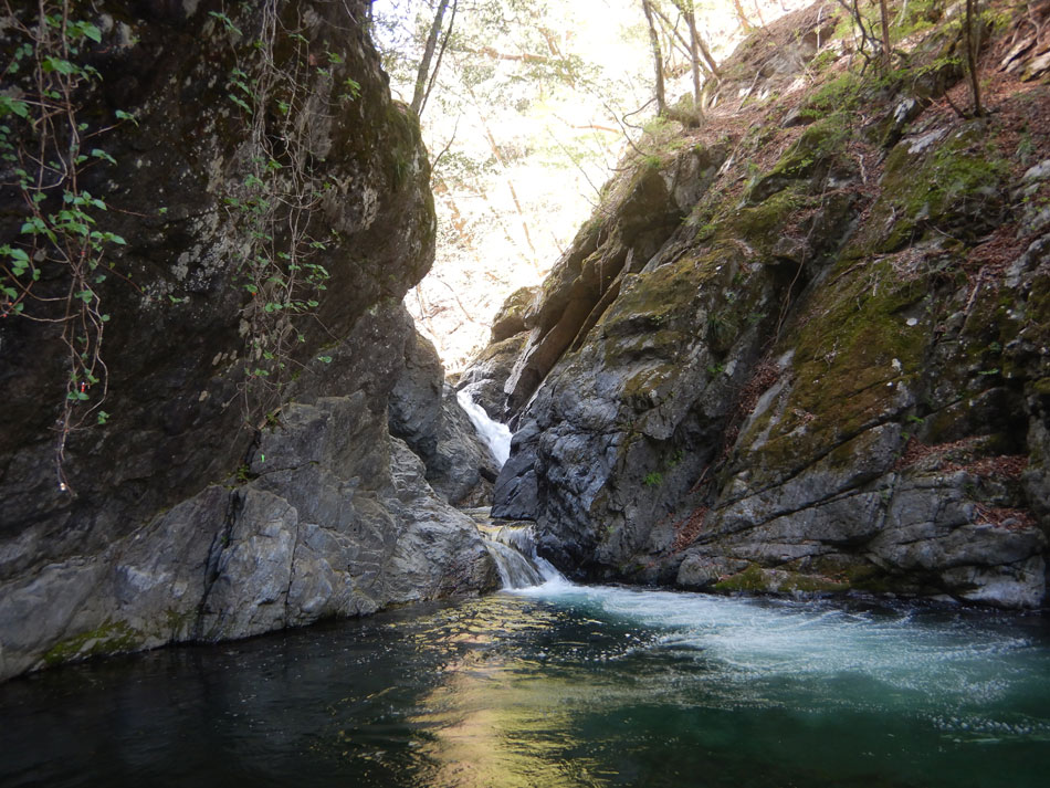 日原川