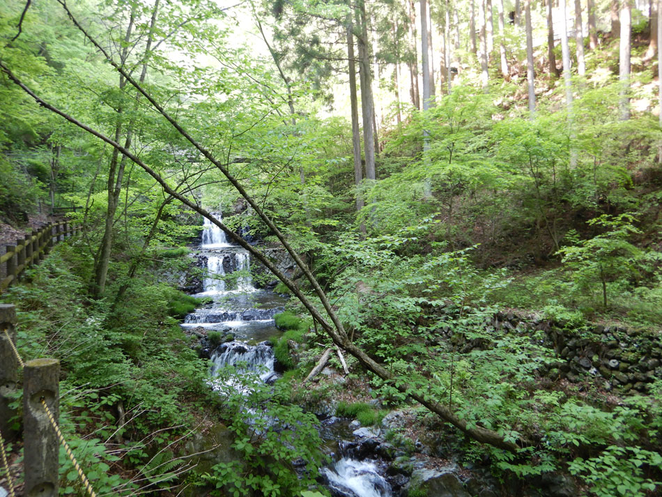 水根沢